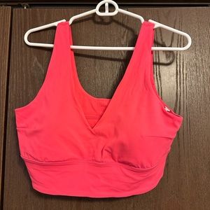 Lululemon Align V Neck Bra *Light Support C/D Cup